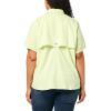 imageColumbia Womens Tamiami II Short Sleeve Shirt2024 Spring Yellow