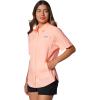 imageColumbia Womens Tamiami II Short Sleeve Shirt2024 Tiki Pink