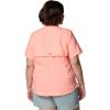 imageColumbia Womens Tamiami II Short Sleeve Shirt2024 Tiki Pink