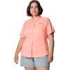 imageColumbia Womens Tamiami II Short Sleeve Shirt2024 Tiki Pink