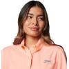 imageColumbia Womens Tamiami II Short Sleeve Shirt2024 Tiki Pink