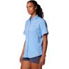 imageColumbia Womens Tamiami II Short Sleeve Shirt2024 White Cap