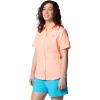 imageColumbia Womens Tamiami II Short Sleeve ShirtTiki Pink