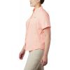 imageColumbia Womens Tamiami II Short Sleeve ShirtTiki Pink