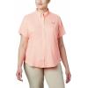 imageColumbia Womens Tamiami II Short Sleeve ShirtTiki Pink