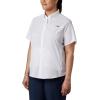 imageColumbia Womens Tamiami II Short Sleeve ShirtWhite
