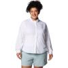imageColumbia Womens Tamiami Ii Long Sleeve Shirt2024 White