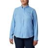 imageColumbia Womens Tamiami Ii Long Sleeve ShirtWhite Cap