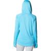imageColumbia Womens Tidal Tee HoodieAtollWhite Logo