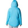 imageColumbia Womens Tidal Tee HoodieAtollWhite Logo