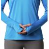 imageColumbia Womens Tidal Tee HoodieAzure BlueAir Logo