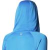 imageColumbia Womens Tidal Tee HoodieAzure BlueAir Logo