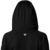 imageColumbia Womens Tidal Tee HoodieBlackCirrus Grey Logo