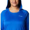 imageColumbia Womens Tidal Tee HoodieBlue MacawGulf Stream Logo