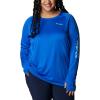 imageColumbia Womens Tidal Tee HoodieBlue MacawGulf Stream Logo