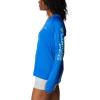 imageColumbia Womens Tidal Tee HoodieBlue MacawGulf Stream Logo