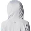 imageColumbia Womens Tidal Tee HoodieCool GreyRiptide Logo