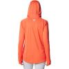 imageColumbia Womens Tidal Tee HoodieCorangeLight Coral Logo