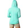 imageColumbia Womens Tidal Tee HoodieDolphinWhite Logo