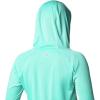 imageColumbia Womens Tidal Tee HoodieDolphinWhite Logo