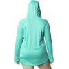 imageColumbia Womens Tidal Tee HoodieDolphinWhite Logo