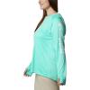 imageColumbia Womens Tidal Tee HoodieDolphinWhite Logo
