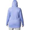 imageColumbia Womens Tidal Tee HoodieFairytaleBerry Jam Logo