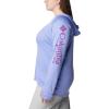 imageColumbia Womens Tidal Tee HoodieFairytaleBerry Jam Logo