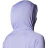 imageColumbia Womens Tidal Tee HoodieFairytaleWhite Logo