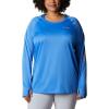 imageColumbia Womens Tidal Tee HoodieHarbor BlueKing Crab Logo
