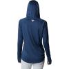 imageColumbia Womens Tidal Tee HoodieHarbor BlueKing Crab Logo
