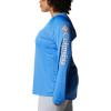 imageColumbia Womens Tidal Tee HoodieHarbor BlueKing Crab Logo