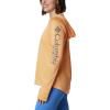 imageColumbia Womens Tidal Tee HoodieLight JuiceCity Grey Logo