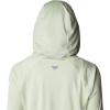 imageColumbia Womens Tidal Tee HoodieLight LimeWhite Logo