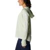 imageColumbia Womens Tidal Tee HoodieLight LimeWhite Logo