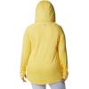 imageColumbia Womens Tidal Tee HoodieSun GlowWhite Logo