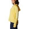 imageColumbia Womens Tidal Tee HoodieSun GlowWhite Logo