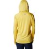 imageColumbia Womens Tidal Tee HoodieSun GlowWhite Logo