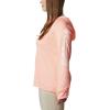 imageColumbia Womens Tidal Tee HoodieTiki PinkWhite Logo