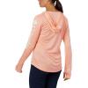 imageColumbia Womens Tidal Tee HoodieTiki PinkWhite Logo