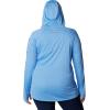 imageColumbia Womens Tidal Tee HoodieWhite CapBluebell Logo