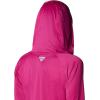 imageColumbia Womens Tidal Tee HoodieWild FuchsiaWhite Logo