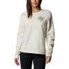 imageColumbia Womens PFG Graphic Sweatshirt CrewStoneCypress Rookery Palms Lc