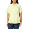 imageColumbia Womens Tamiami II Short Sleeve Shirt2024 Spring Yellow