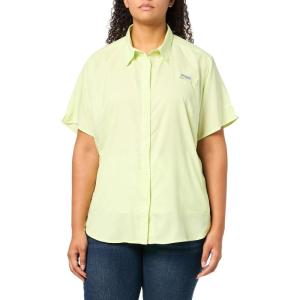 imageColumbia Womens Tamiami II Short Sleeve Shirt2024 Spring Yellow