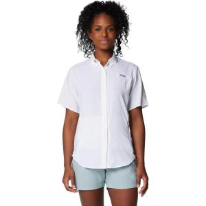 imageColumbia Womens Tamiami II Short Sleeve Shirt2024 White