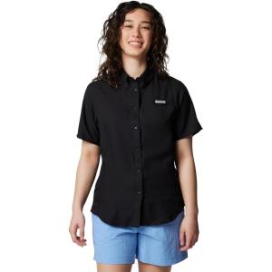 imageColumbia Womens Tamiami II Short Sleeve ShirtBlack