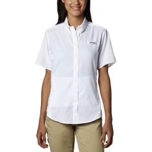 imageColumbia Womens Tamiami II Short Sleeve ShirtWhite