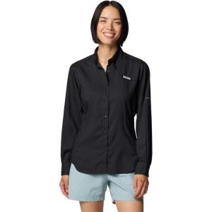 imageColumbia Womens Tamiami Ii Long Sleeve Shirt2024 Black