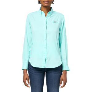 imageColumbia Womens Tamiami Ii Long Sleeve Shirt2024 Gulf Stream